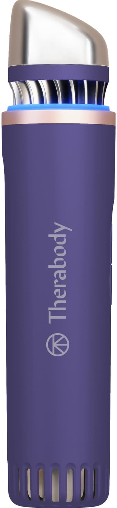 Therabody TheraFace Depuffing hoitolaite (indigon sininen)