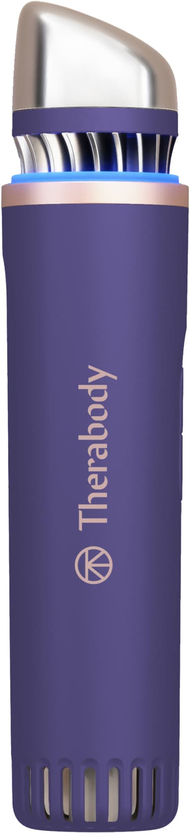 Therabody TheraFace Depuffing hoitolaite (indigon sininen)
