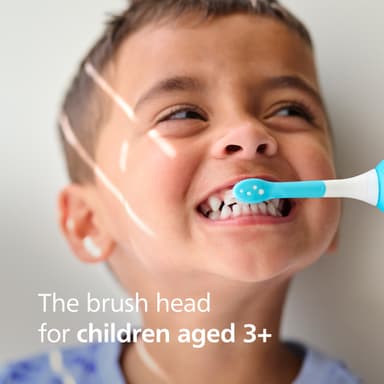 Philips Sonicare for Kids harjaspää HX6032/90 (valkoinen)