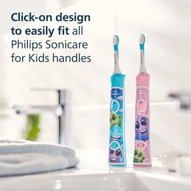 Philips Sonicare for Kids harjaspää HX6032/90 (valkoinen)
