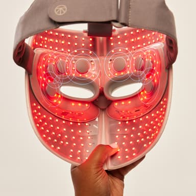 Therabody TheraFace LED-naamio (valkoinen)