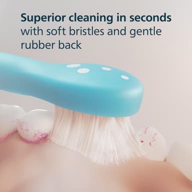 Philips Sonicare for Kids harjaspää HX6032/90 (valkoinen)