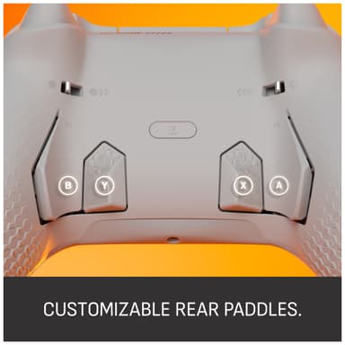 SCUF Valor Pro Xbox/PC ohjain (valkoinen)