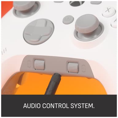 SCUF Valor Pro Xbox/PC ohjain (valkoinen)