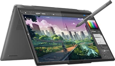 Lenovo Yoga 7 R7-8HS/16/1000/OLED/M365 14" kannettava