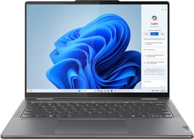 Lenovo Yoga 7 R7-8HS/16/1000/OLED/M365 14" kannettava