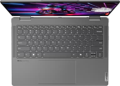 Lenovo Yoga 7 R7-8HS/16/1000/OLED/M365 14" kannettava