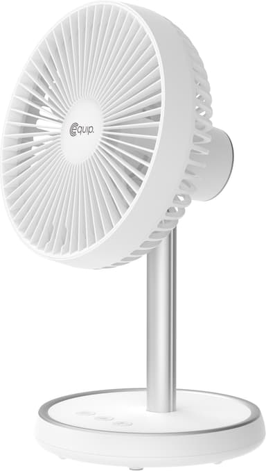 Equip lattiatuuletin 36444 (valkoinen)