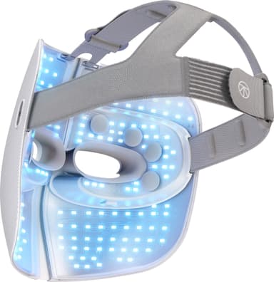 Therabody TheraFace LED-naamio (valkoinen)