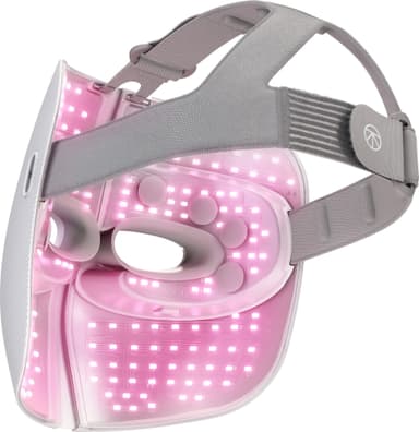 Therabody TheraFace LED-naamio (valkoinen)