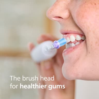 Philips Sonicare G3 Premium harjaspää HX9054/87 (valkoinen)