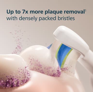 Philips Sonicare W2 Optimal harjaspää HX6064/87 (valkoinen)