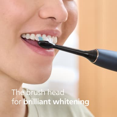 Philips Sonicare W2 Optimal harjaspää HX6064/88 (musta)