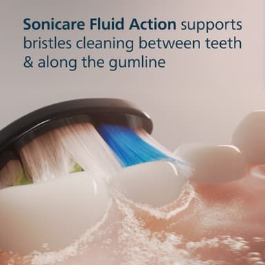 Philips Sonicare W2 Optimal harjaspää HX6064/88 (musta)