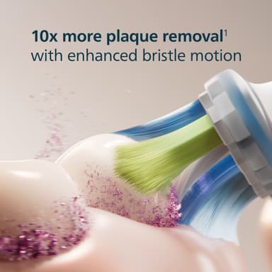 Philips Sonicare C3 Premium harjaspää HX9044/87 (valkoinen)