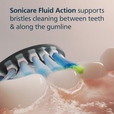 Philips Sonicare C3 Premium harjaspää HX9044/88 (musta)