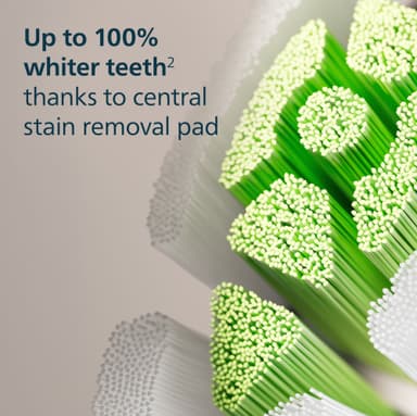 Philips Sonicare W2 Optimal harjaspää HX6064/87 (valkoinen)