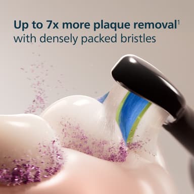Philips Sonicare W2 Optimal harjaspää HX6064/88 (musta)