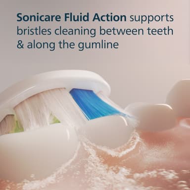 Philips Sonicare W2 Optimal harjaspää HX6064/87 (valkoinen)