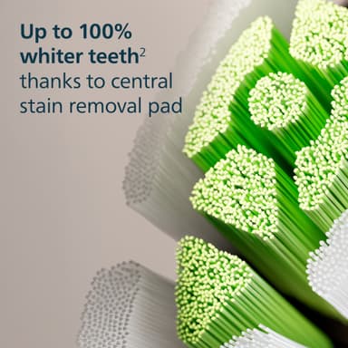 Philips Sonicare W2 Optimal harjaspää HX6064/88 (musta)