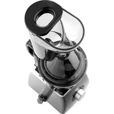 SENCOR Slowjuicer, suuri syöttöputki