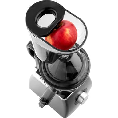 SENCOR Slowjuicer, suuri syöttöputki