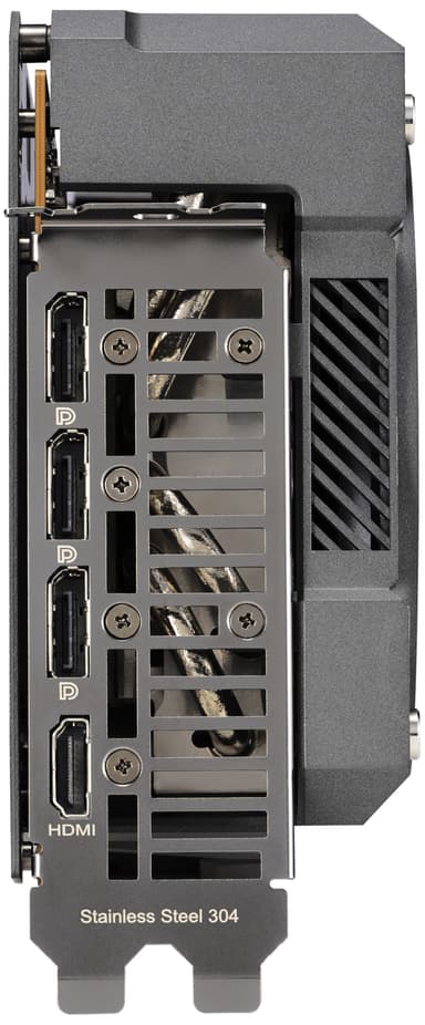 Asus TUF GAMING RX 9070 OC näytönohjain
