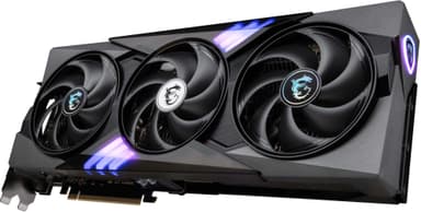 MSI GeForce RTX 5070 12G GAMING TRIO OC näytönohjain