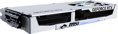 MSI GeForce RTX 5070 12G GAMING TRIO OC WHITE näytönohjain