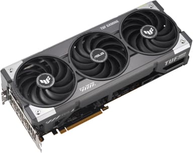 Asus TUF GAMING RX 9070 OC näytönohjain