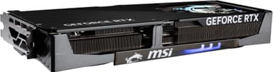 MSI GeForce RTX 5070 12G GAMING TRIO OC näytönohjain