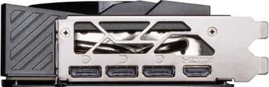 MSI GeForce RTX 5070 12G GAMING TRIO OC näytönohjain
