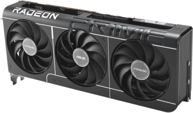 Asus PRIME RX 9070 XT OC näytönohjain
