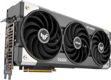 Asus TUF GAMING RX 9070 OC näytönohjain