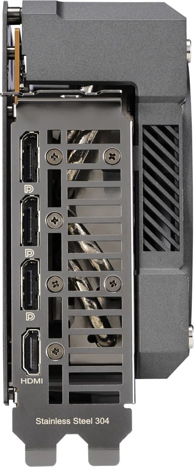Asus TUF GAMING RX 9070 XT OC näytönohjain