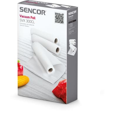 SENCOR Vakuumipussi Rulla