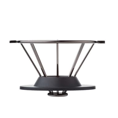 Corral Pour Over kahvisuodatin - musta