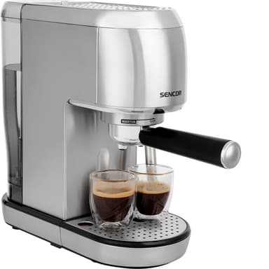 SENCOR Espressokeitin, 20 bar SES 4900SS