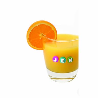 Viinilasimerkit Kirjaimet