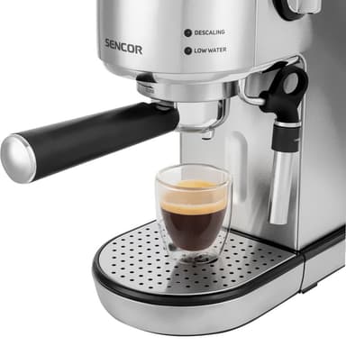SENCOR Espressokeitin, 20 bar SES 4900SS