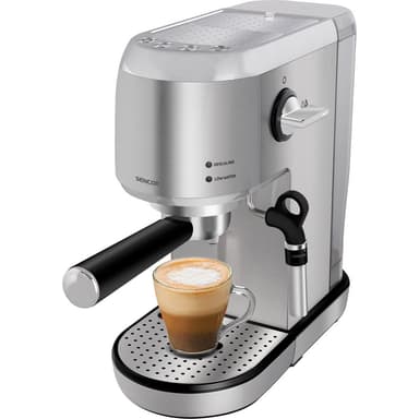 SENCOR Espressokeitin, 20 bar SES 4900SS