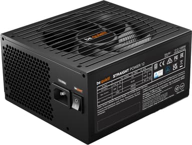 be quiet! Straight Power 12 virtalähde (1000 W)