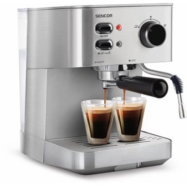 SENCOR SES 4010SS Espresso/Cof