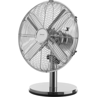 SENCOR Pöytätuuletin Teräs 30 cm