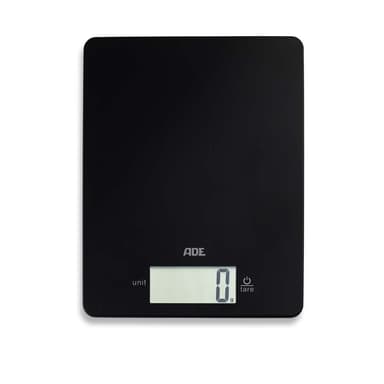 Digitaalinen Keittiövaaka Leonie 5 kg, Musta