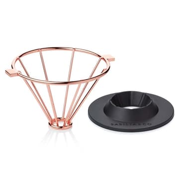 Corral Pour Over kahvisuodatin - Kupari