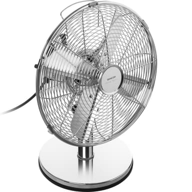 SENCOR Pöytätuuletin Teräs 30 cm