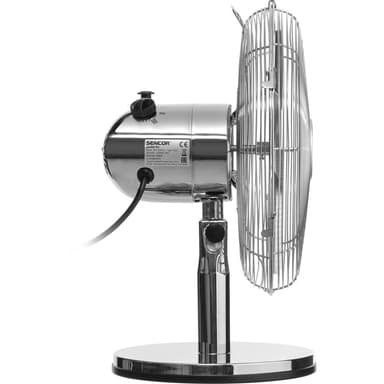 SENCOR Pöytätuuletin Teräs 30 cm
