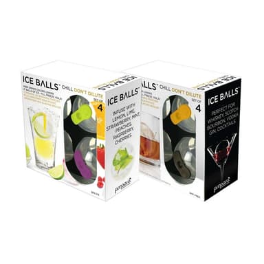 Prepara jääpallot 4 kpl