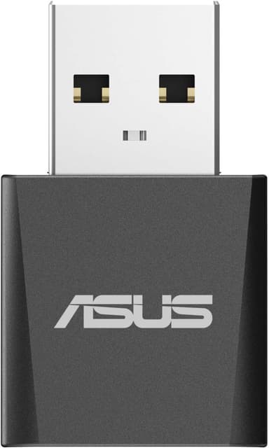 ASUS USB-BE92 Nano Wi-Fi7 BE6500 USB verkkosovitin